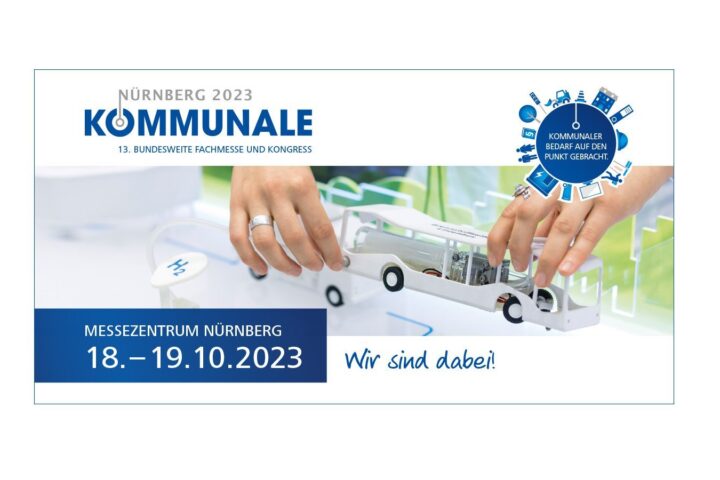 KOMMUNALE 2023 in Nuremberg