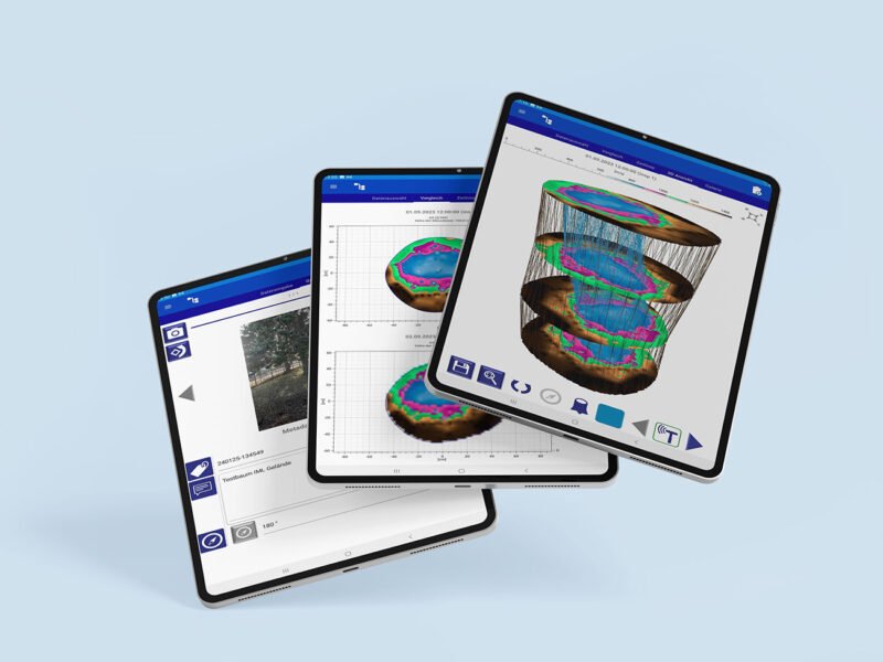 IML Tree Inspection Software - IML Electronic
