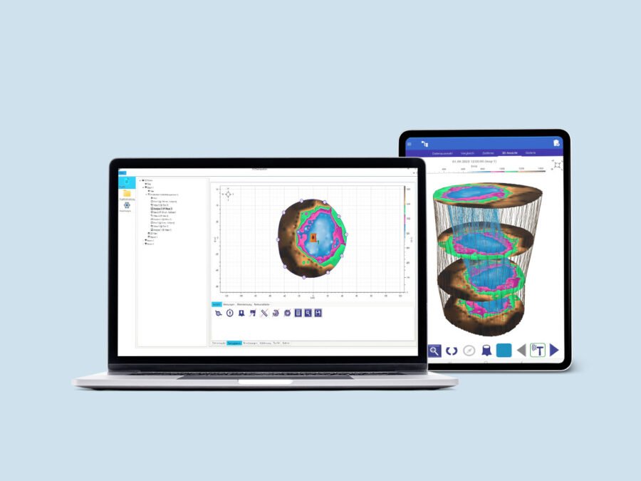 IML Tree Inspection Software
