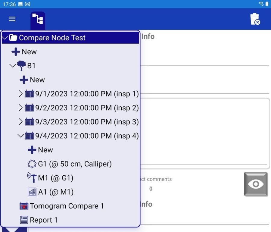 Tree Ios IML Tree Inspection Software – The New Standard for Tree Tomography ...