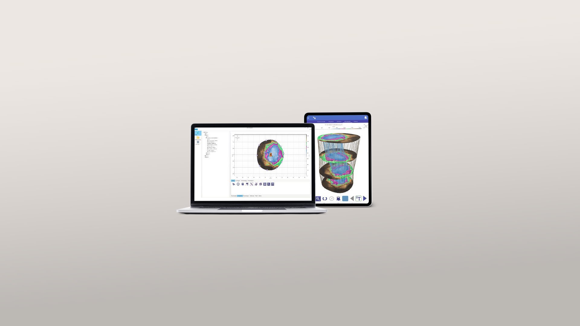 IML Tree Inspection Software – The New Standard for Tree Tomography with Software (Windows) and App (iOS & Android)