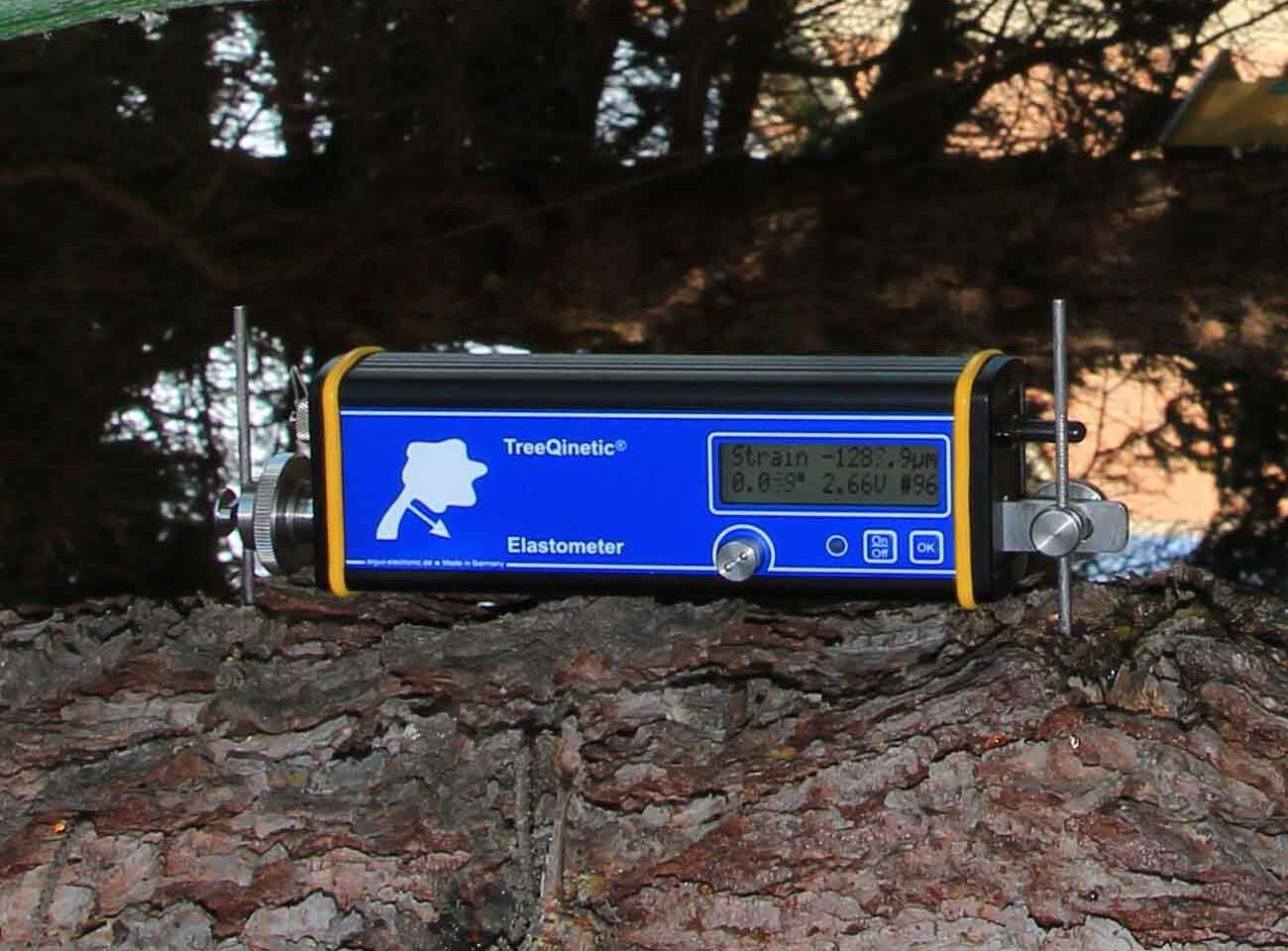 Successful implementation of the Reverse Rigging method with PiCUS TreeQinetic