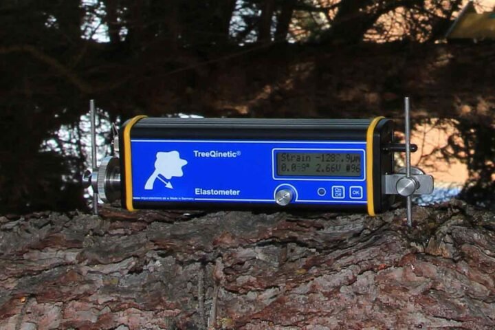 Successful implementation of the Reverse Rigging method with PiCUS TreeQinetic